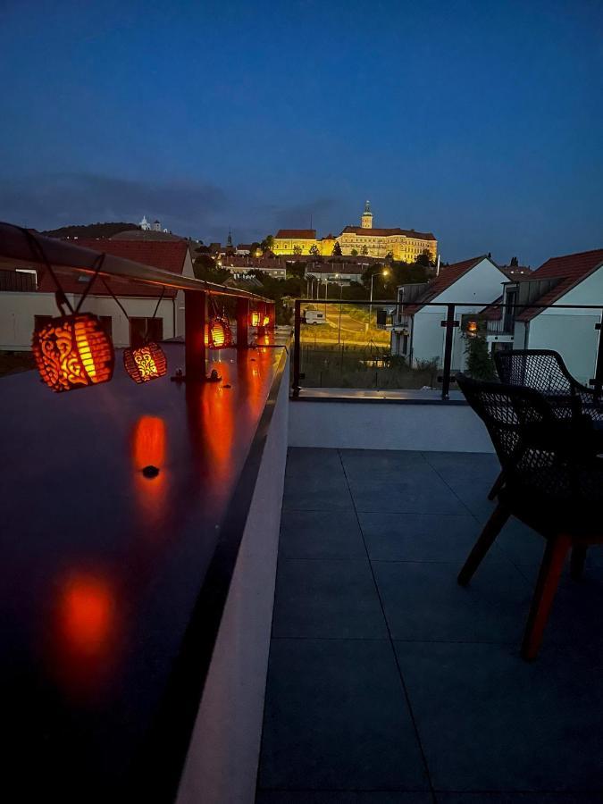 Apartmany Pod Novou Mikulov Εξωτερικό φωτογραφία