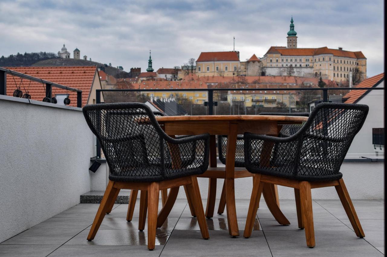 Apartmany Pod Novou Mikulov Εξωτερικό φωτογραφία