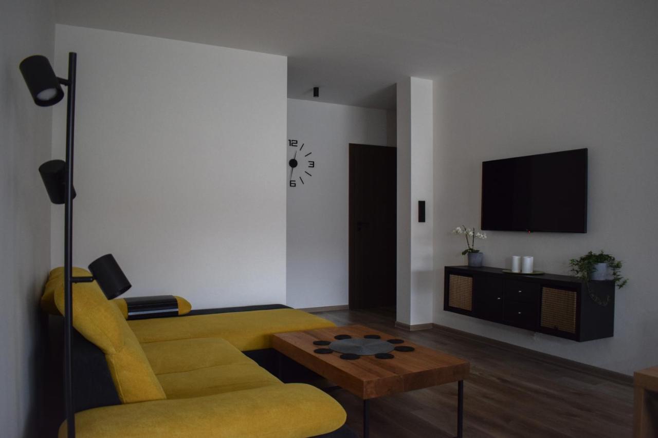 Apartmany Pod Novou Mikulov Εξωτερικό φωτογραφία