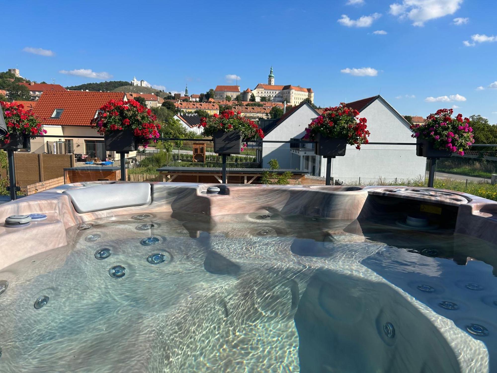 Apartmany Pod Novou Mikulov Εξωτερικό φωτογραφία