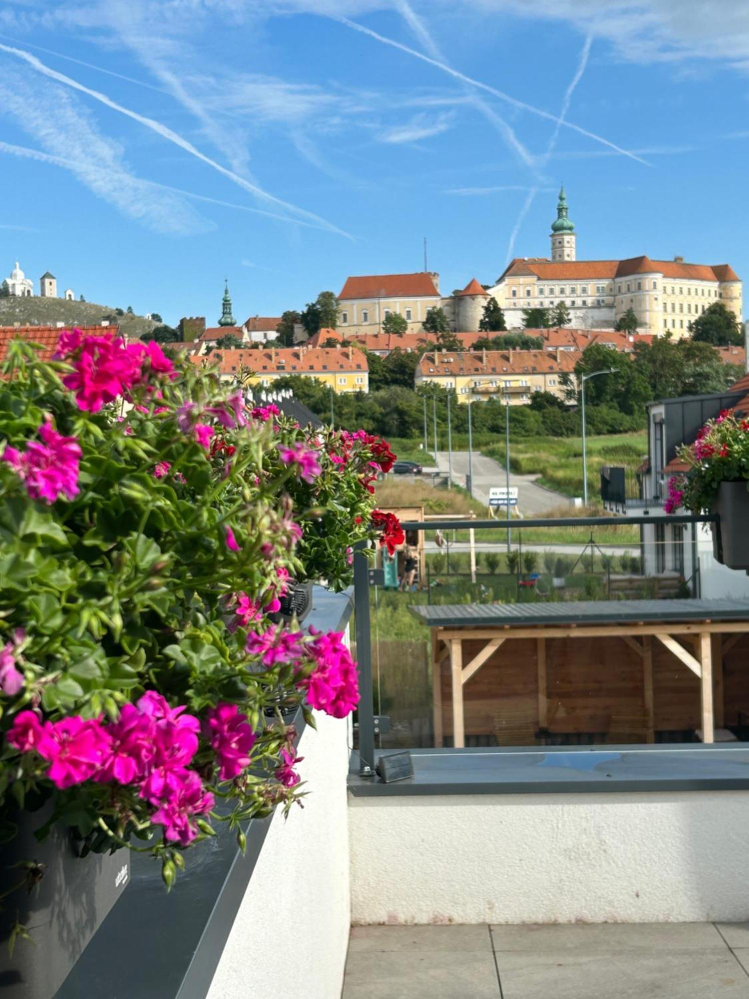 Apartmany Pod Novou Mikulov Εξωτερικό φωτογραφία