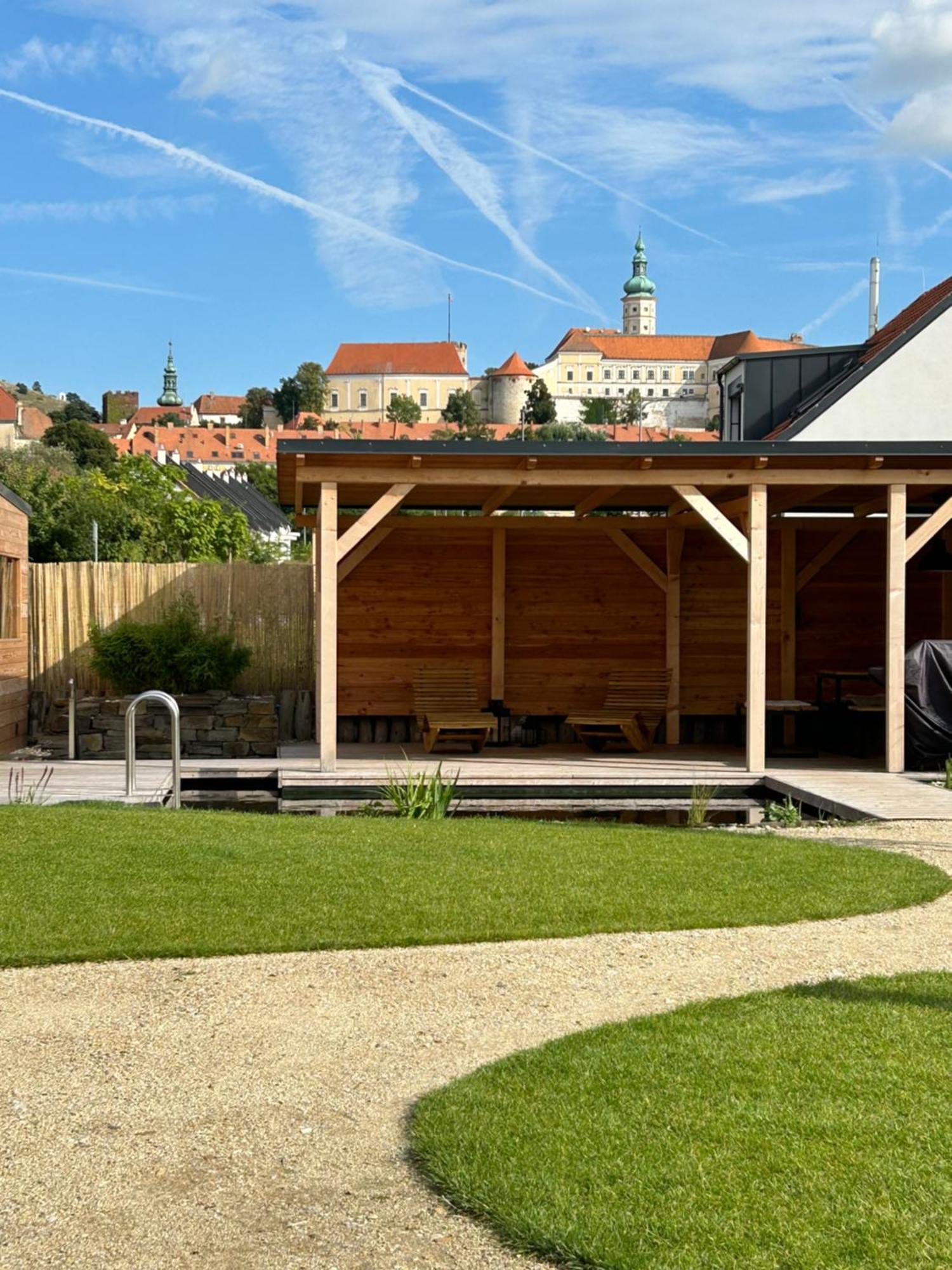 Apartmany Pod Novou Mikulov Εξωτερικό φωτογραφία